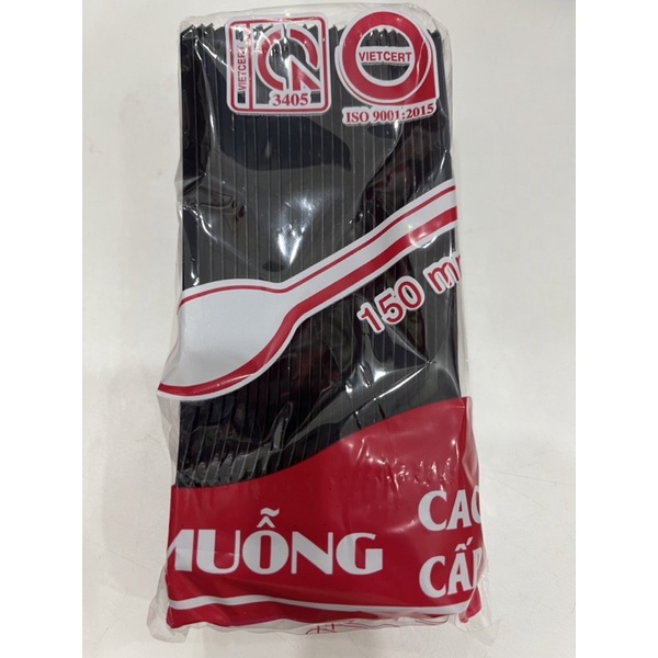 Muỗng cao cấp 150mm