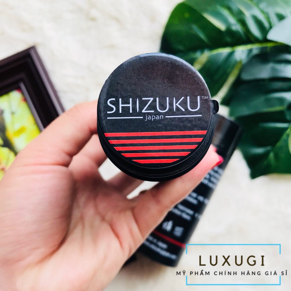 BỘT PHỦ LÀM DÀY TÓC SHIZUKU HAIR MAKER 25G - NHẬT BẢN - Mẫu mới nhất 2018