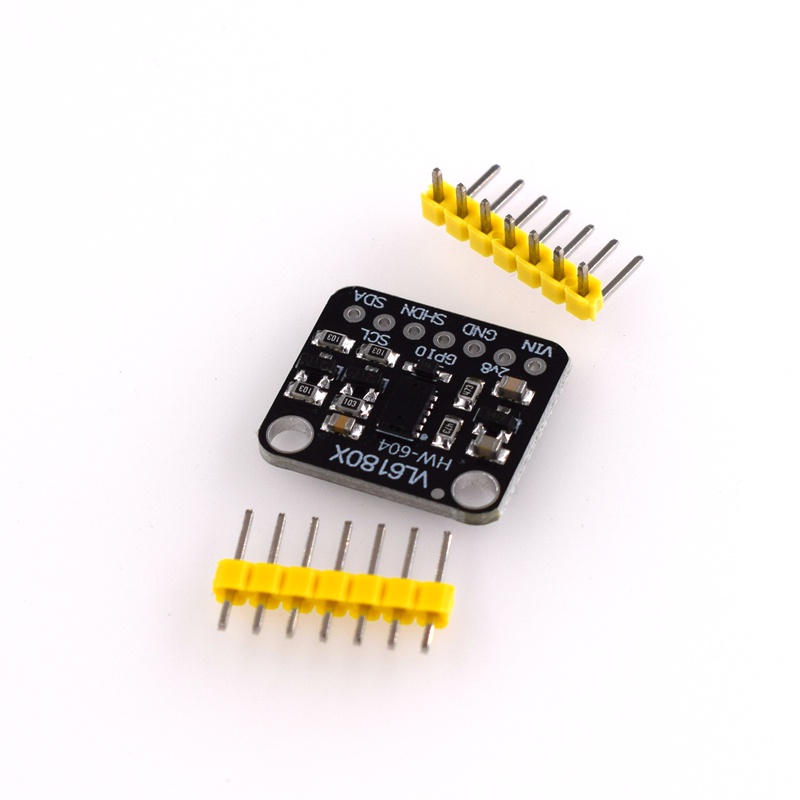 Cảm Biến Quang Học VL6180 VL6180X Cho Arduino I2C 3.3V 5V IR