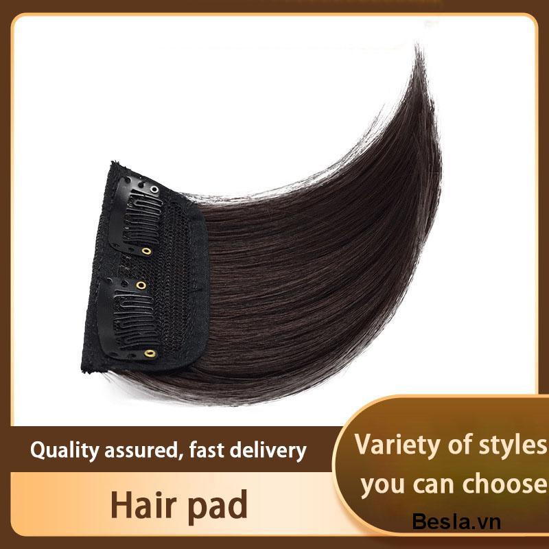 🍓Kẹp tóc giả Mivino kẹp phồng chân tóc làm dày tóc 10cm phong cách hàn quốc