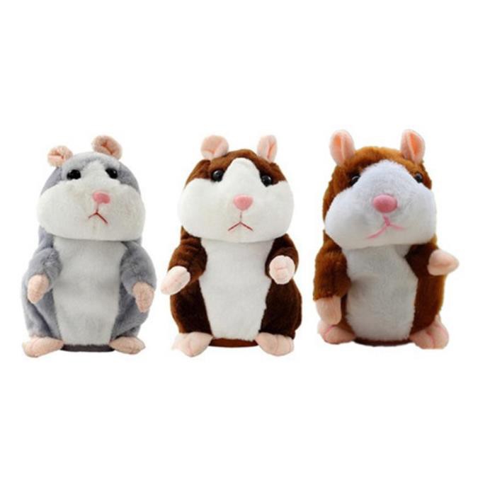 Chuột Hamster Nhại Tiếng Người