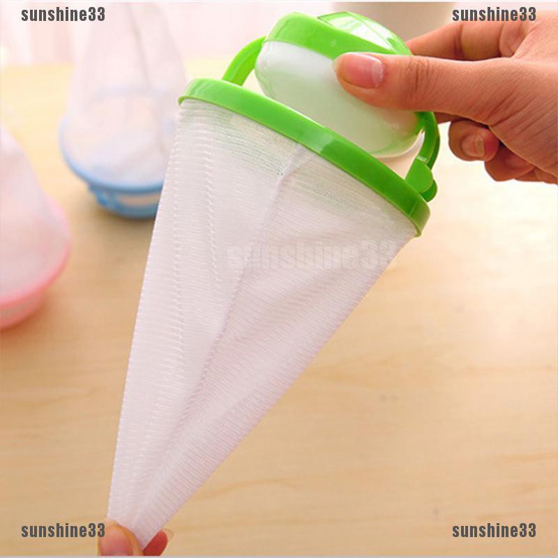 Túi Lưới Giặt Đồ Tiện Dụng Cho Máy Giặt