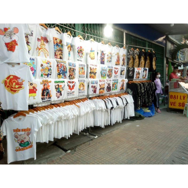 Áo Thun Doraemon In Tên Bé Theo Yêu Cầu  Vải Thái  Greenshopct