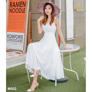 Váy Maxi Chụp Ảnh Cưới