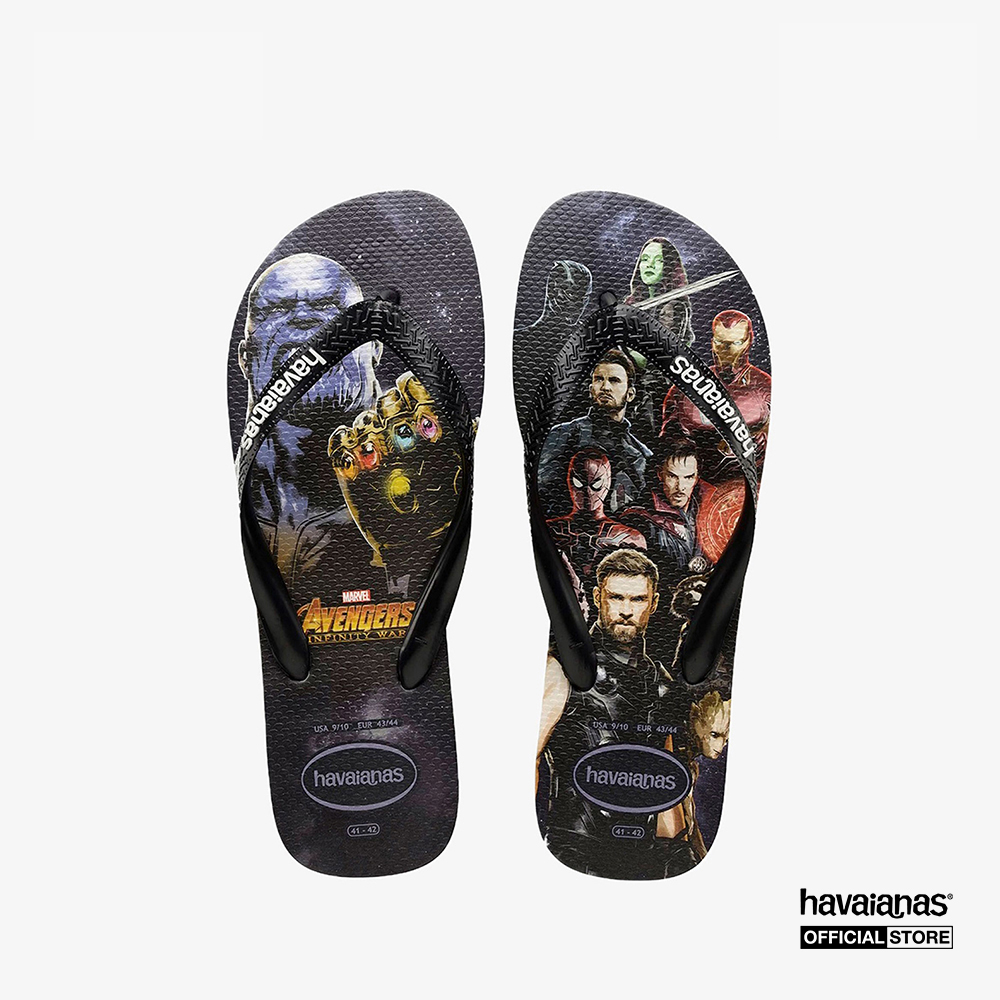 HAVAIANAS - Dép nam Top Marvel