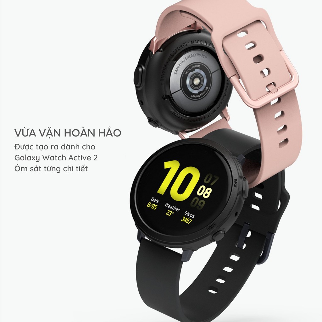 Case ốp RINGKE Air Sports cho Samsung Watch Active 2