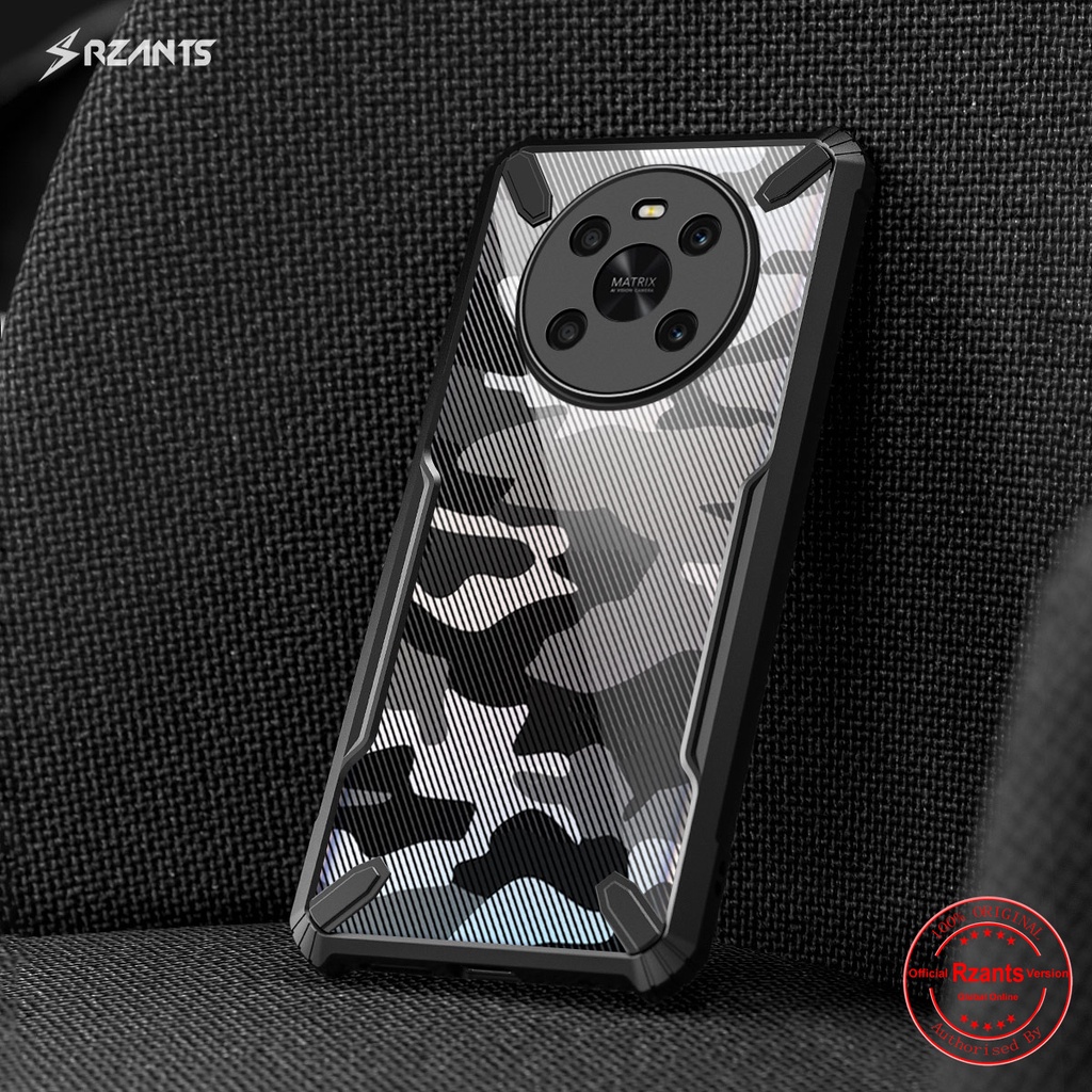 Ốp Lưng Chống Sốc Họa Tiết Rằn Ri Cho Honor X9