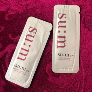 Combo 120 gói nước thần cải thiện mọi vấn đề về da Sum Secret  Essence Fundament 120ml date 2026