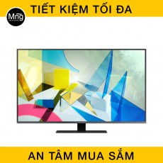 Smart Tivi QLED Samsung 4K 49 inch QA49Q80T