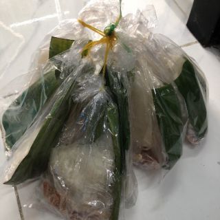 bánh tráng lá chuối :7k /bịch