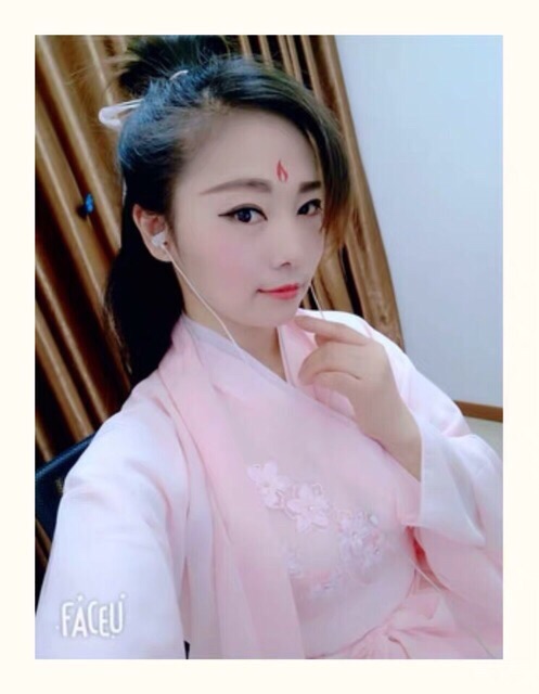 ORDER Hán Phục Cosplay Cẩm Mịch