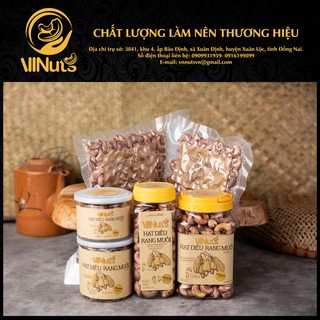 Hạt điều rang muối VN NUTS
