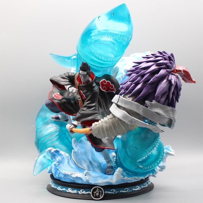 [SIÊU TO] Mô Hình Kisame Có Led Cao 37cm, Team Akatsuki, Figure Kisame - Mô Hình Naruto