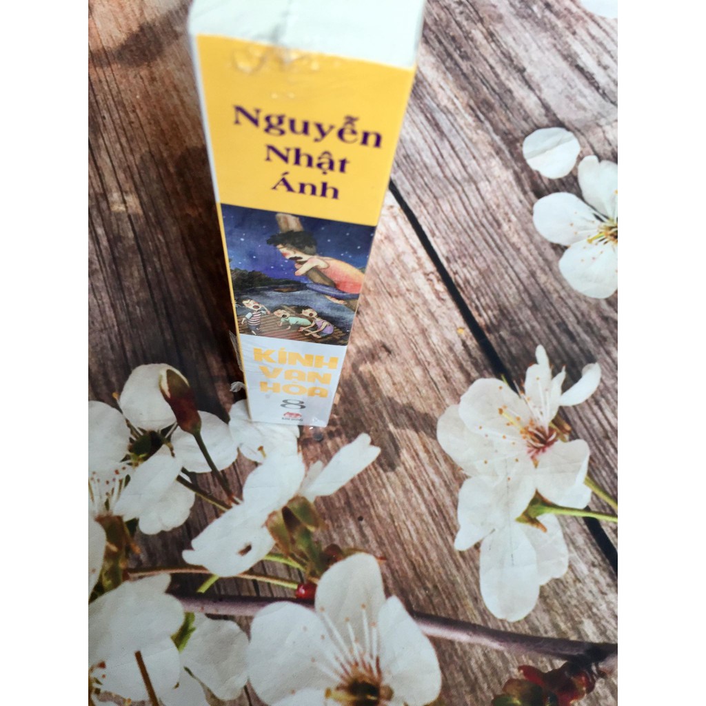 Sách Kính Vạn Hoa Tập 8 (Phiên Bản Mới)
