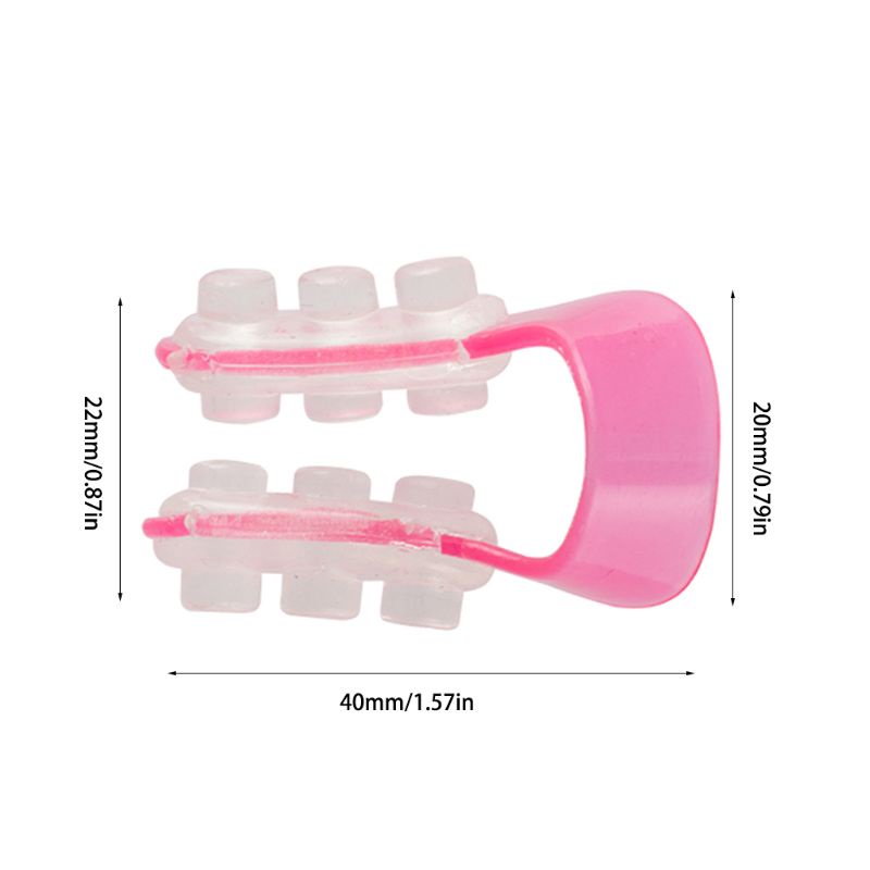 Bộ 2 Kẹp Nâng Mũi Định Hình Thời Trang YOUYO