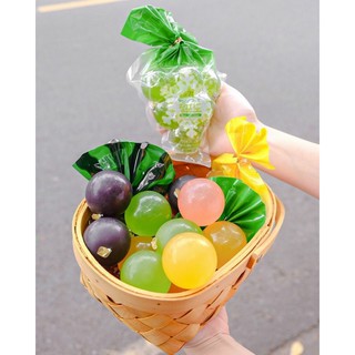 Thạch Nho nổ Hàn Quốc