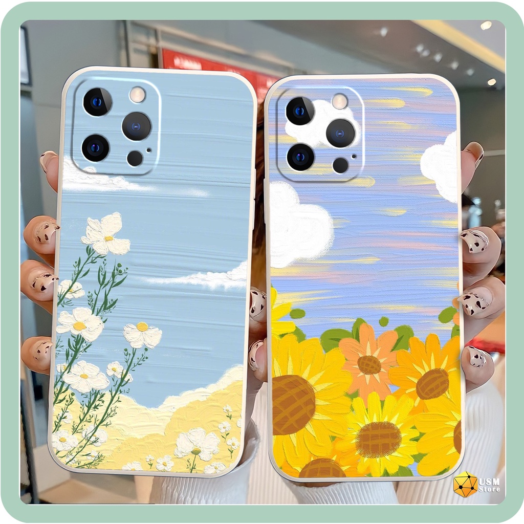 Ốp lưng iphone 6/6s/6plus/7/7plus/8/8plus/X/XS/XSmax/XR/11/11Pro/11Promax/12/12Pro/12Promax/12Mini/13/13Promax vẽ tranh