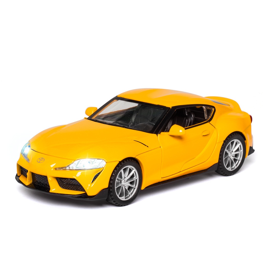 Mô Hình Xe Hơi Toyota Supra Bằng Hợp Kim Tỉ Lệ 1: 32