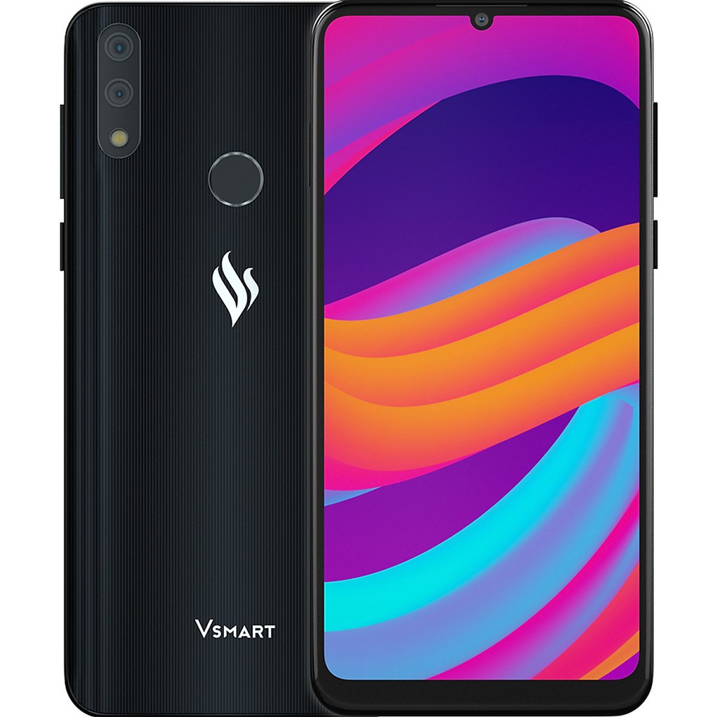 Điện thoại Smartphone Vsmart Star 3 Màn hình 6.09 inch Ram 2GB Rom 16GB Mới 100% full box | BigBuy360 - bigbuy360.vn