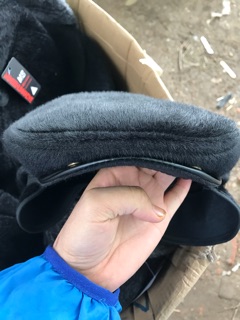 Mũ lông ông già