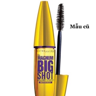Mascara Maybelline Colossal Big Shot