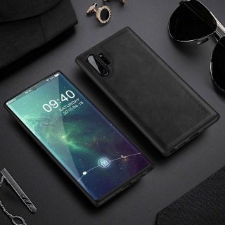 Ốp lưng Da X-Level Samsung Note10 / Note10 Plus chính hãng