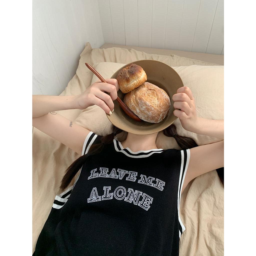 Áo Thun Bóng Rổ Không Tay Dáng Rộng Thời Trang Mùa Hè Phong Cách retro