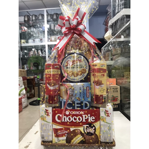 GIỎ QUÀ TẾT 04 | BigBuy360 - bigbuy360.vn