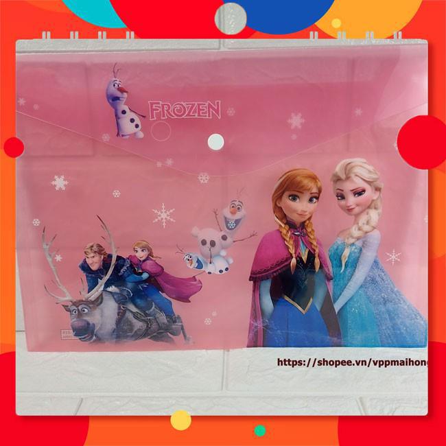 Túi clear bag in hình cao cấp