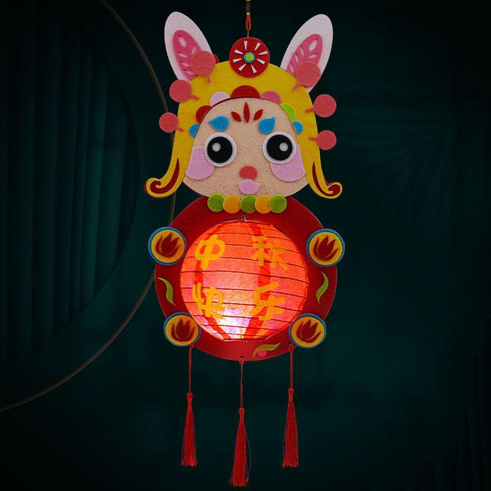 YIYU Lồng Đèn Treo Trang Trí Lễ Hội Mùa Thu
