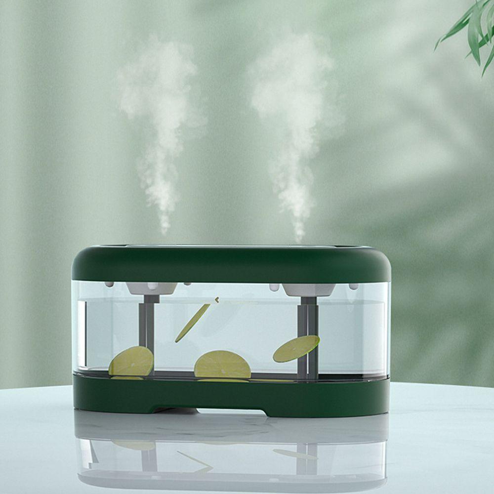 Máy Phun Sương Tạo Độ Ẩm Không Khí Để Bàn Trang Trí Xe Hơi