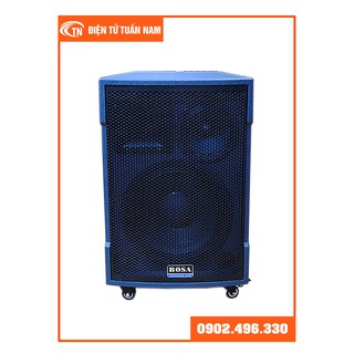 Loa kéo di động Bosa PA-3800