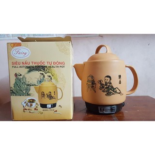 SIÊU SẮC THUỐC TỰ ĐỘNG CAO CẤP