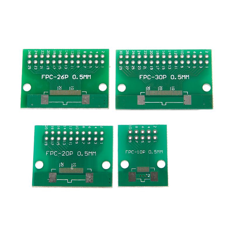 Bảng adapter chuyển đổi 1.0mm FPC/FFC PCB