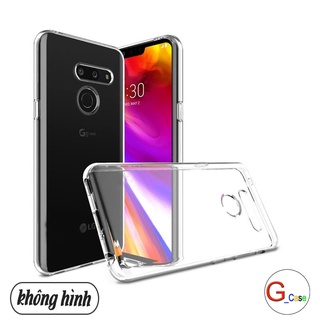 Ốp lưng dẻo LG G8  - in hình