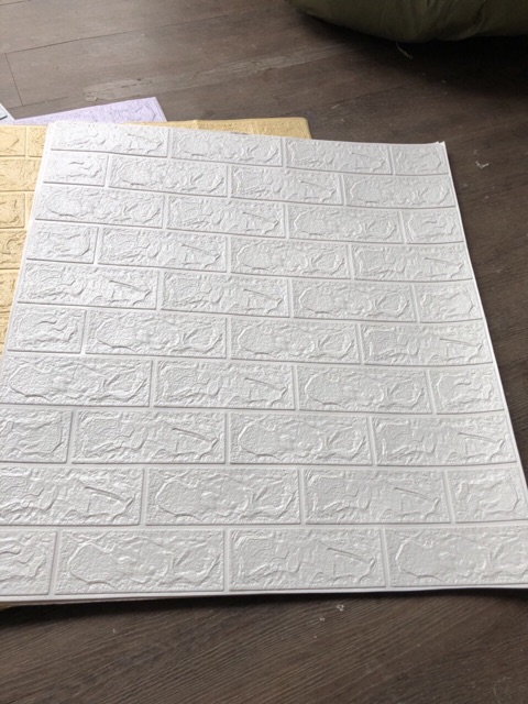 Xốp dán tường hoa văn cao cấp kt 70x70cm | BigBuy360 - bigbuy360.vn