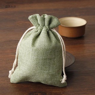 Túi vải bố linen