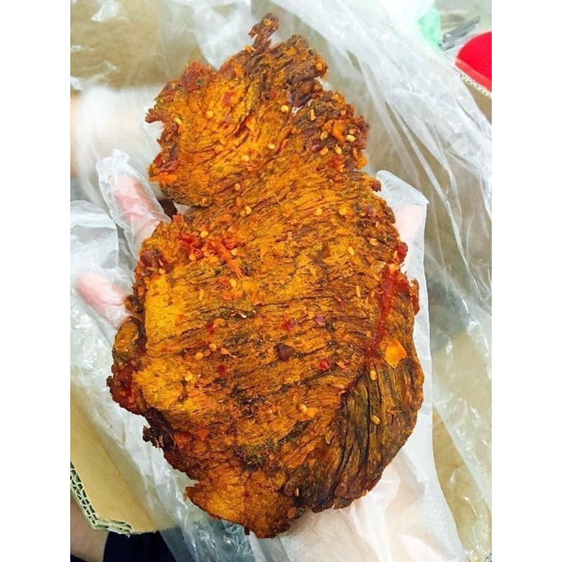 Khô Bò Mềm Tây Nguyên  Loại đặt biệt hộp 300gr