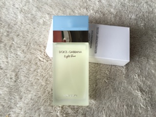 Nước Hoa Nữ D&G Light blue