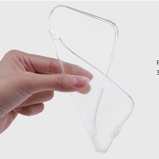 [TẶNG CƯỜNG LỰC] ỐP LƯNG IPHONE 8 PLUS/7 PLUS NILLKIN SILICON CHÍNH HÃNG