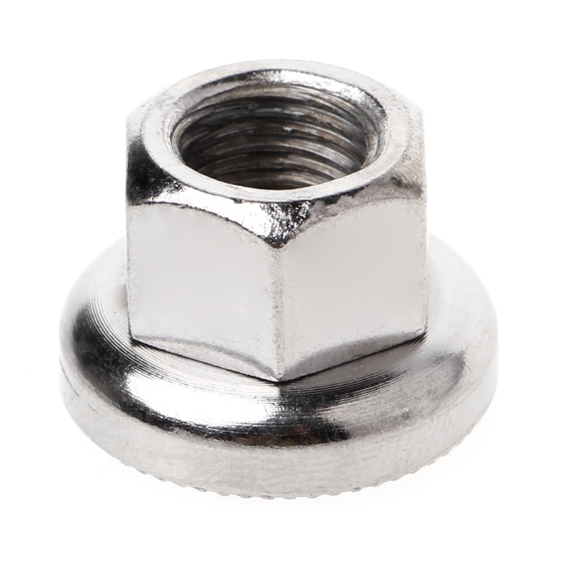 Ốc Vít Cố Định Trống M9 M10 Bằng Thép Dành Cho Xe Đạp Leo Núi MTB Mới