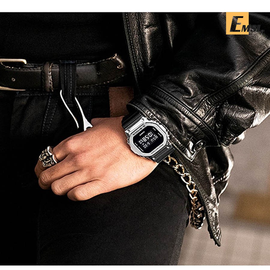 Đồng hồ Casio G-Shock Nam GM-5600-1