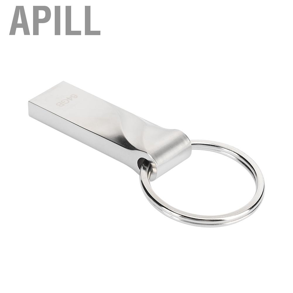 Ổ Đĩa Usb Apill Thiết Kế Nhỏ Gọn Và Sành Điệu Cho Pc Laptop | BigBuy360 - bigbuy360.vn