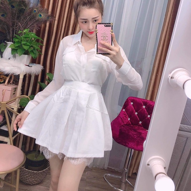 Đầm somi ..
