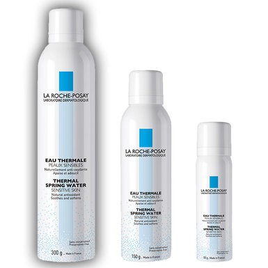 LA ROCHE POSAY - XỊT KHOÁNG LÀM DỊU DA VÀ BẢO VỆ THERMAL SPRING WATER SENSITIVE SKIN