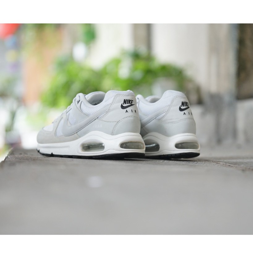 [Giày 2hand] Giày Thể Thao NIKE AIRMAX COMMAND 629993-102 GIÀY CŨ CHÍNH HÃNG