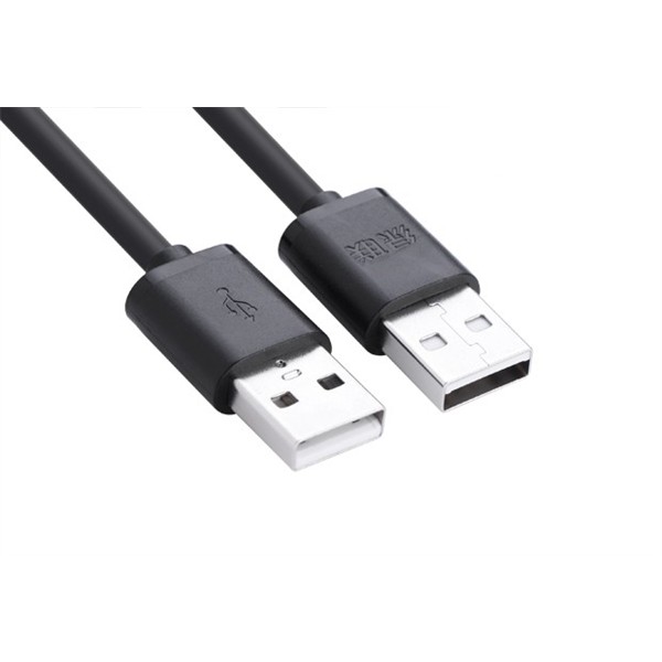 Cable USB 2.0 2 đầu đực dài Ugreen