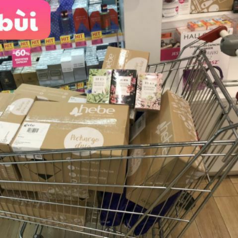 [100ml]Nước hoa Bi-es Blossom Dupe GC Bloom | Thế Giới Skin Care