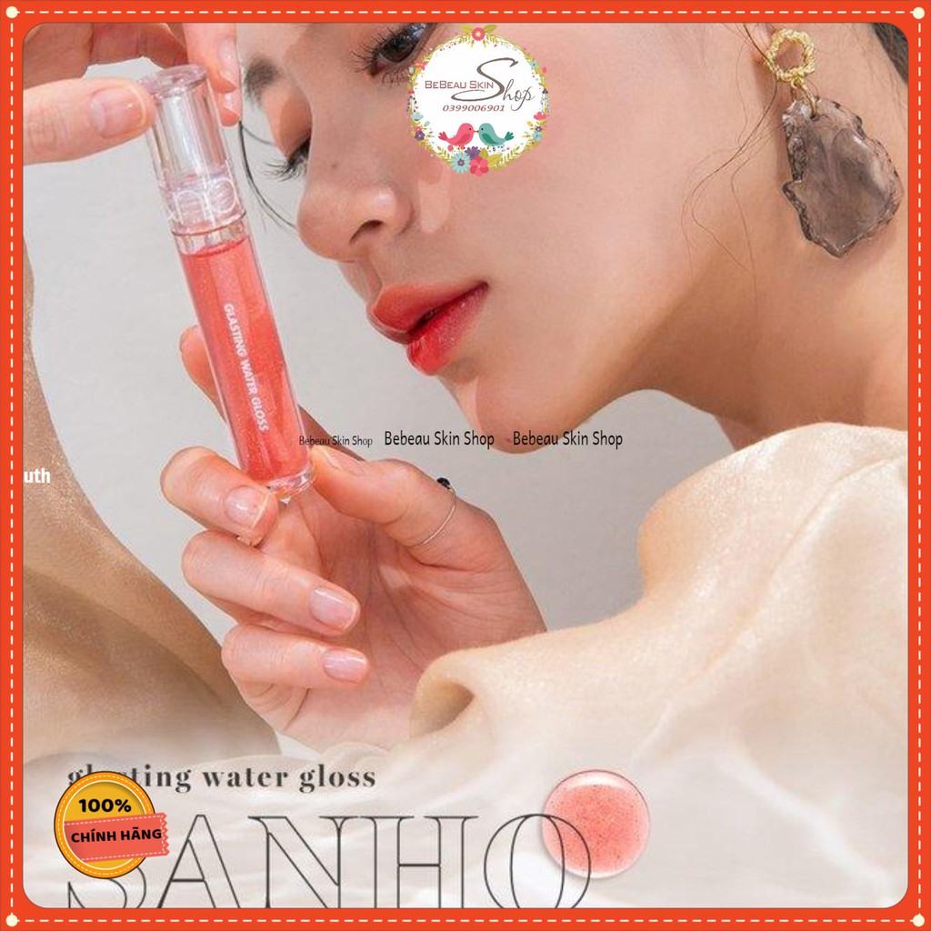 Son bóng Romand Glasting Water Gloss | Thế Giới Skin Care