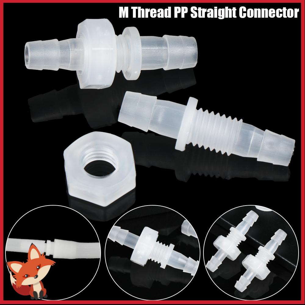 Set 5 Đầu Nối Bơm Khí Cho Bể Cá 3~8mm M6~M10